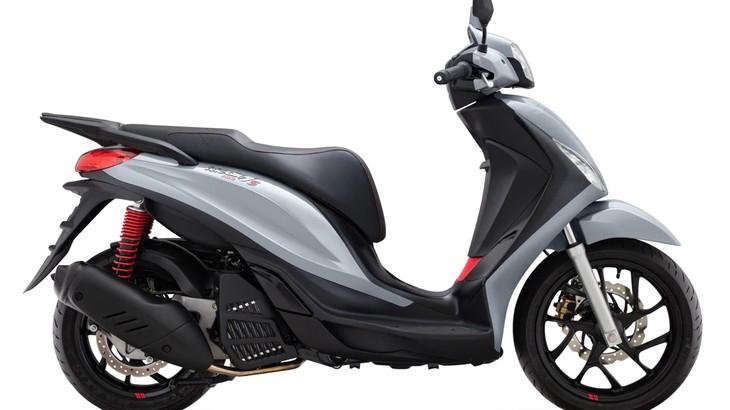 Piaggio Medley ABS 2022