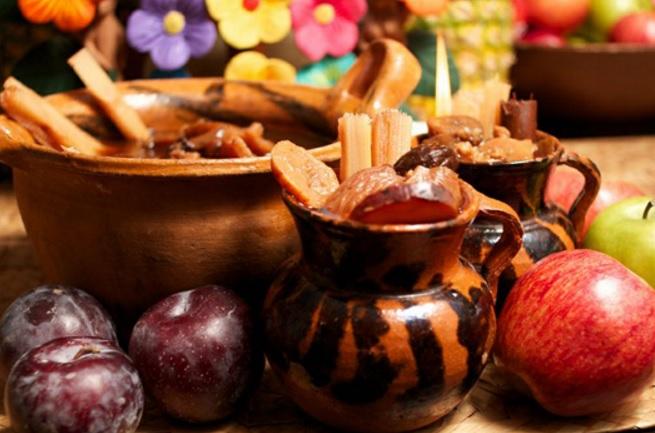 Ponche de Frutas de Guatemala - Guatemala