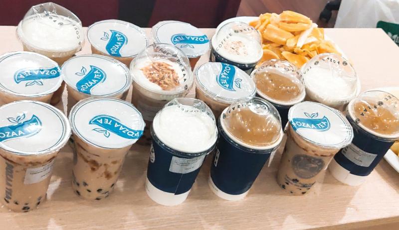 ﻿﻿Pozaa Tea Đông Anh