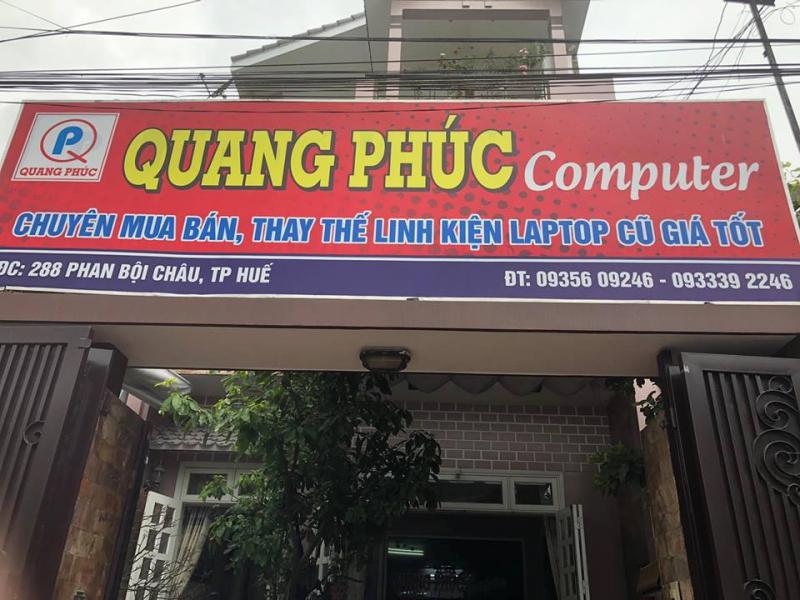 Quang Phúc Laptop
