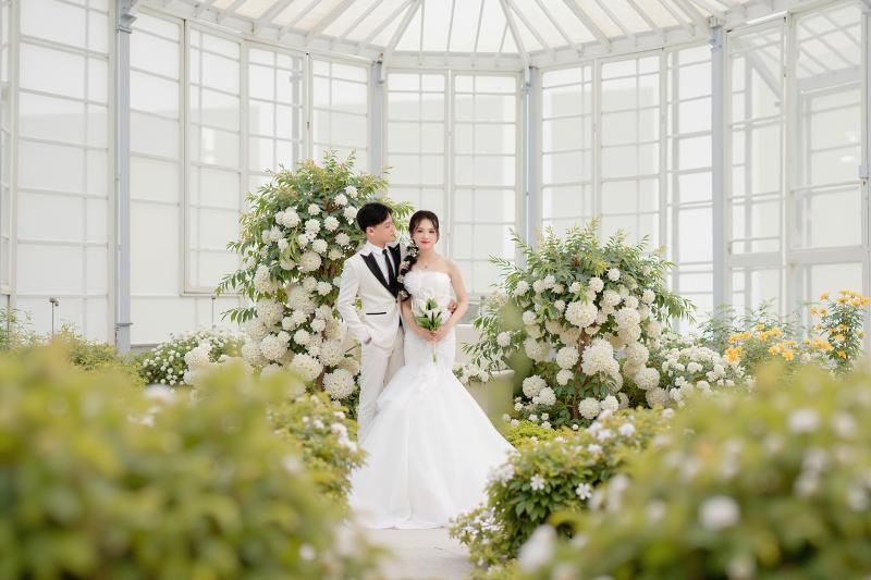 Rô Wedding