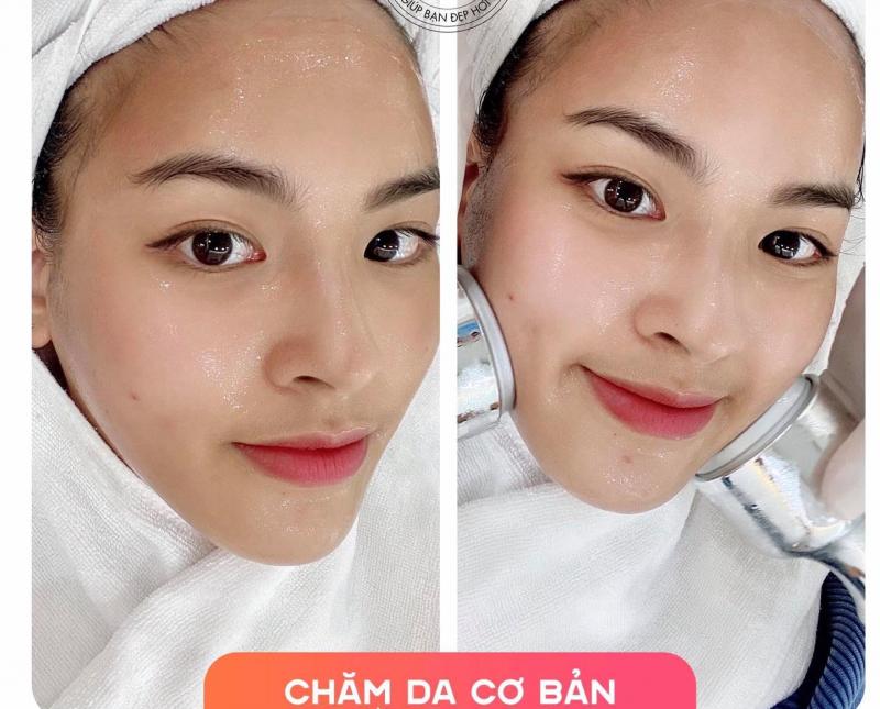 Saigon Elle Spa