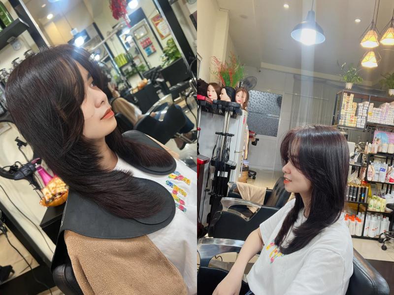 Salon Lan Phương