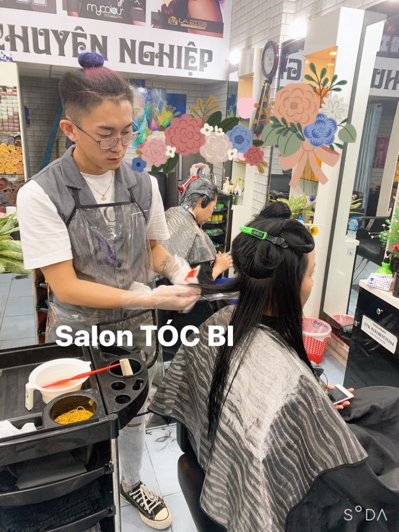 Salon Tóc Bi