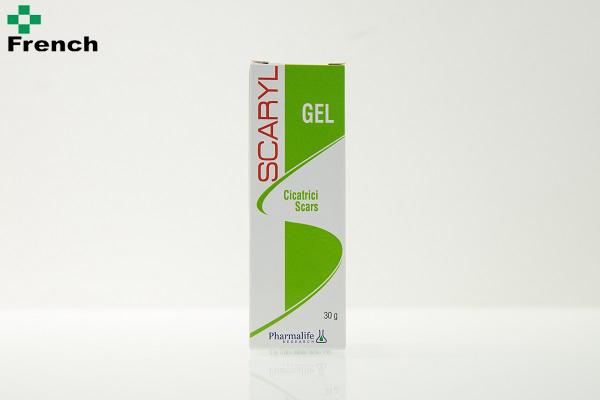 Scaryl Cicatrici Gel
