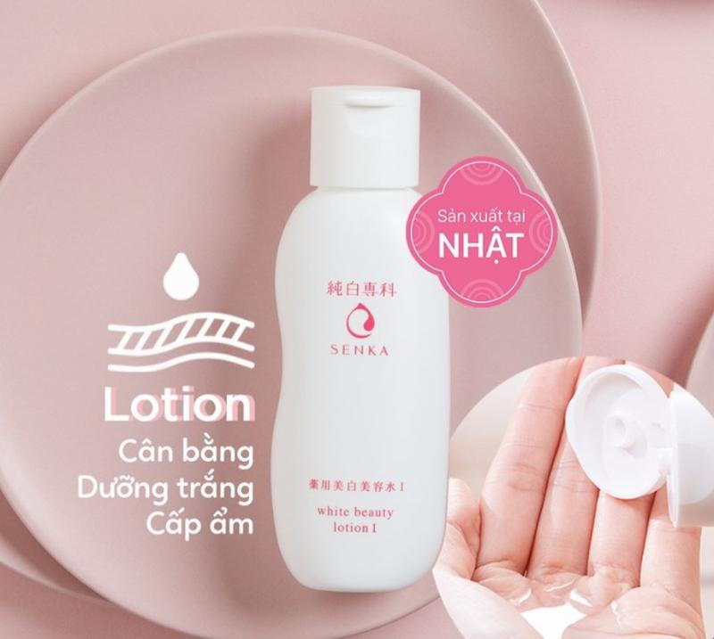 Senka Aqua Bright Lotion
