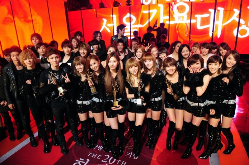 SNSD.