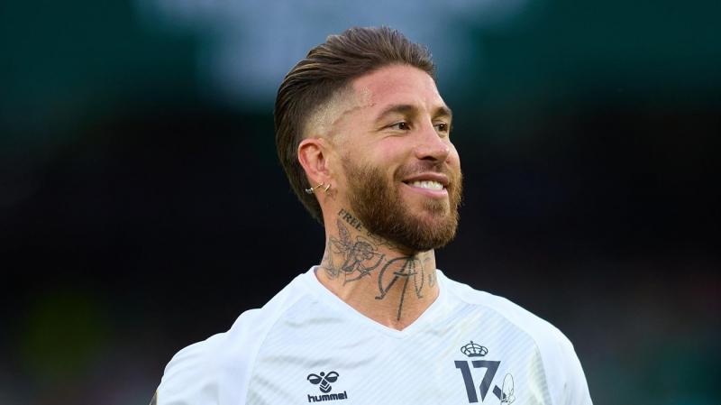Sergio Ramos (Sergio Ramos García)