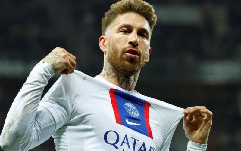 Sergio Ramos (Sergio Ramos García)
