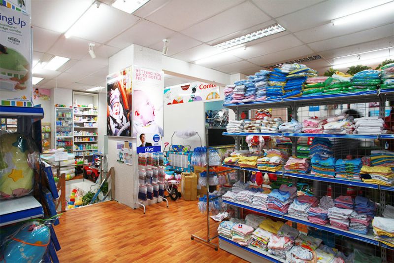 Shop Trẻ thơ