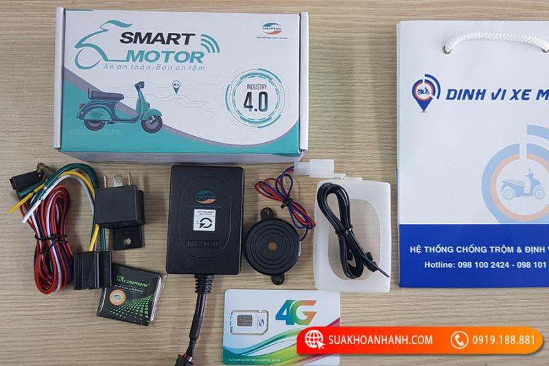 SmartMotor Viettel