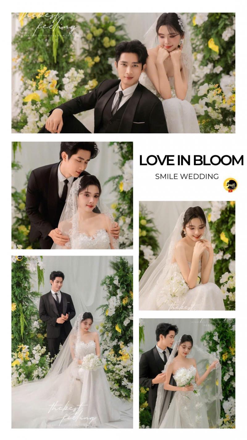 Smile Wedding