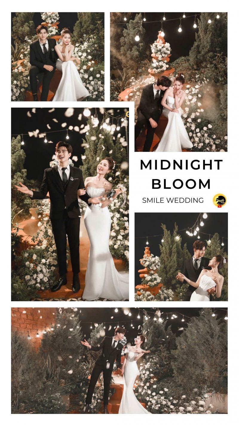 Smile Wedding
