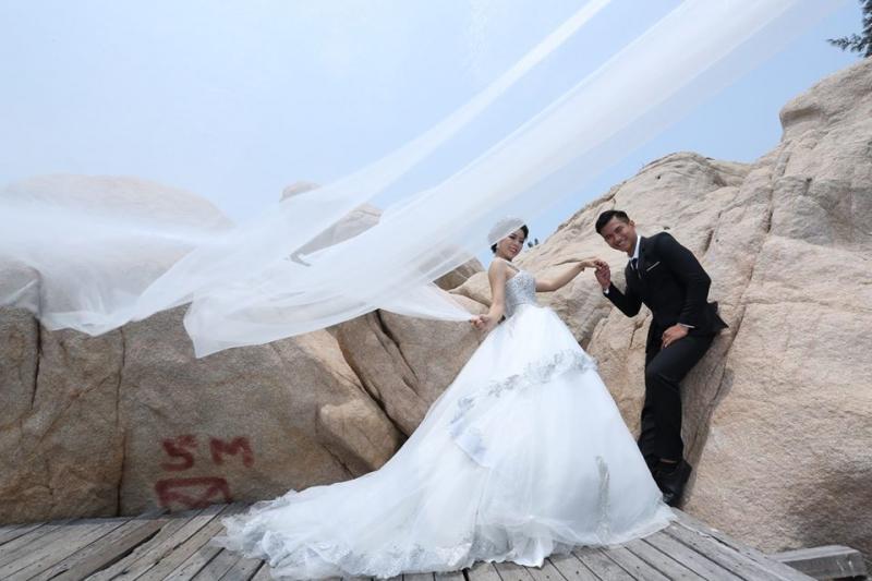 Studio Áo Cưới Mẫn Nhi