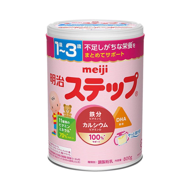 Sữa bột Meiji