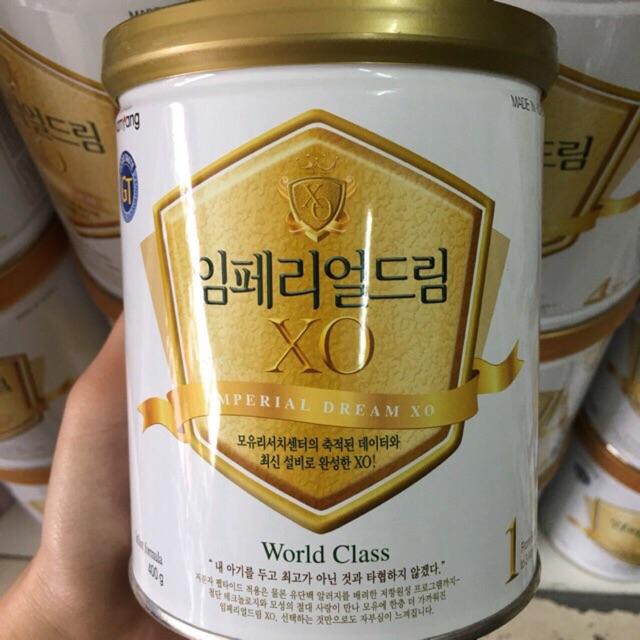 Sữa XO