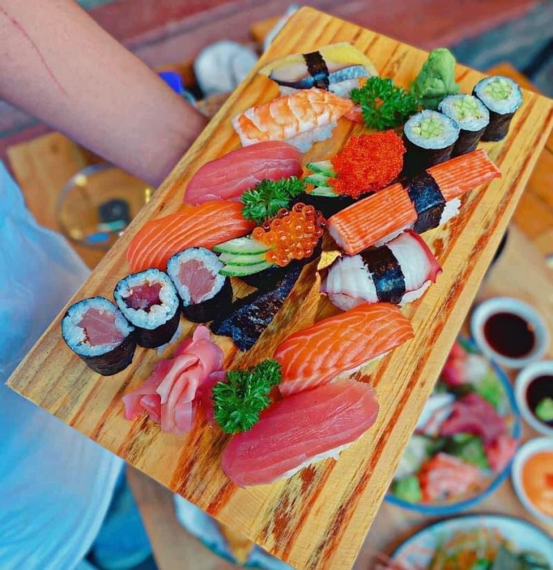 Sushi & Maki