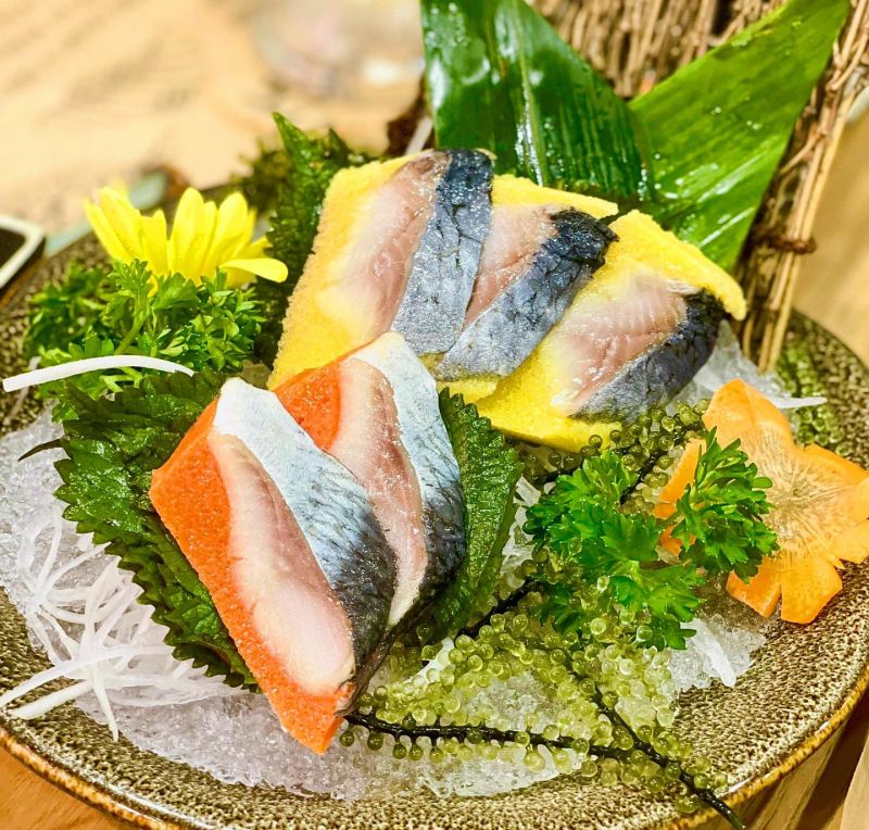 Sushi Garden