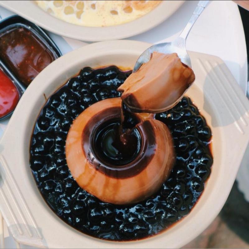 Tàu hũ Singapore Yummy Bình Dương