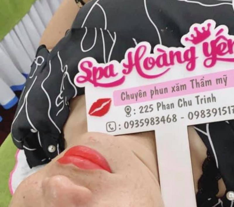 Thẩm Mỹ Hoàng Yến