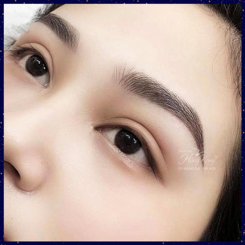 Thẩm mỹ Hồng Kông