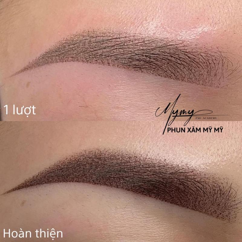 Phun Xăm Chuyên Nghiệp Mỹ Mỹ