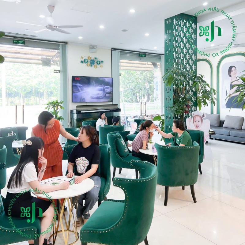 Thẩm mỹ viện Hường Xô
