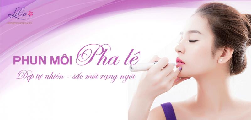 Thẩm Mỹ Viện Lilia