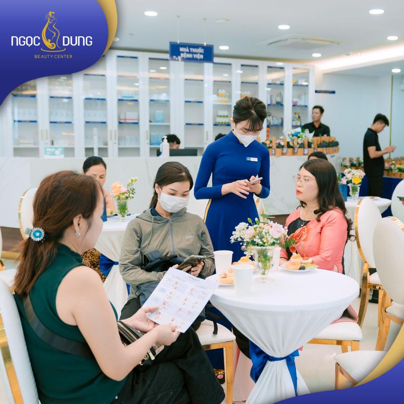 Thẩm mỹ viện Ngọc Dung