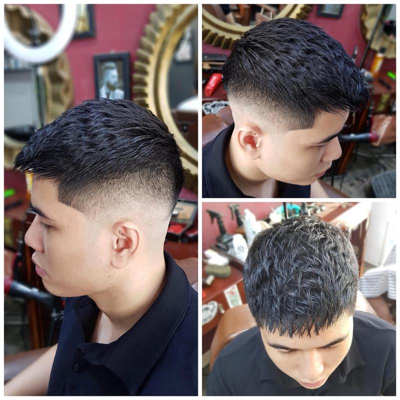 The Mantra Barbershop