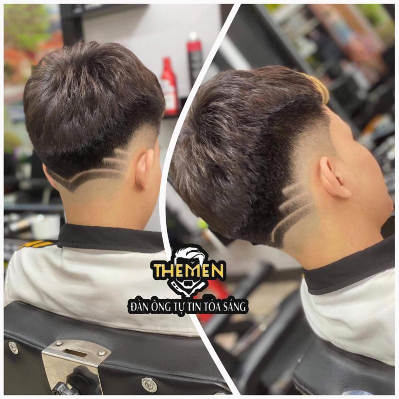 The Men Hair - 359 Mã Lò, Bình Trị Đông A, Bình Tân