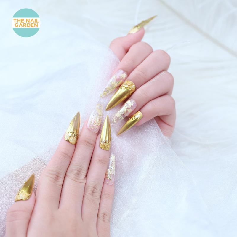The Nail Garden