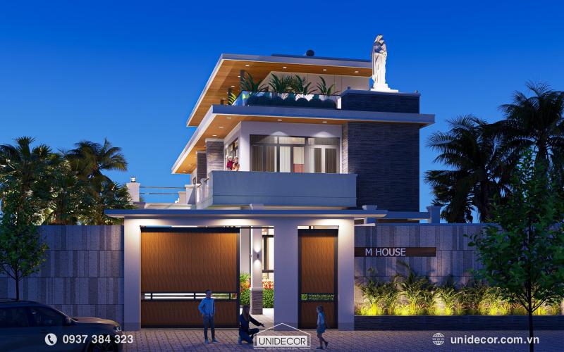 Thiết Kế - Xây Dựng Uni Decor