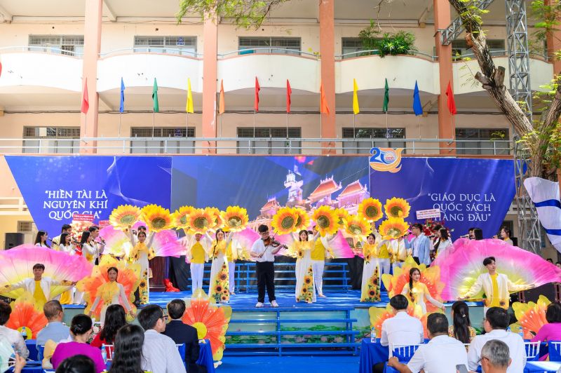 THPT Trần Hưng Đạo