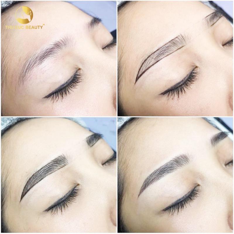 Thẩm mỹ Thu Cúc
