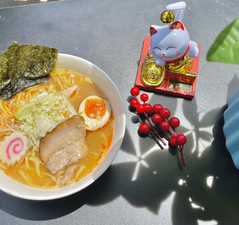 Tiệm Udon & Ramen