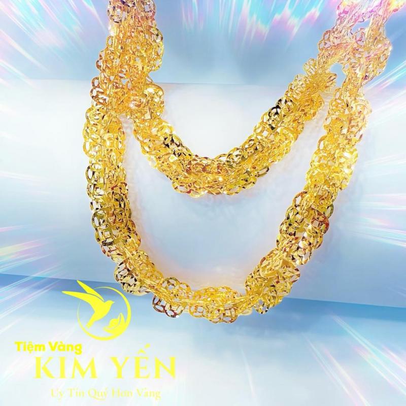 Tiệm Vàng KIM YẾN