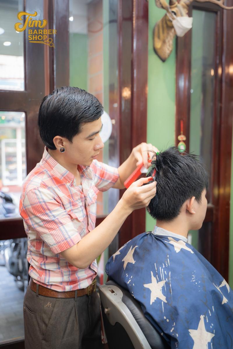 Tim Barbershop