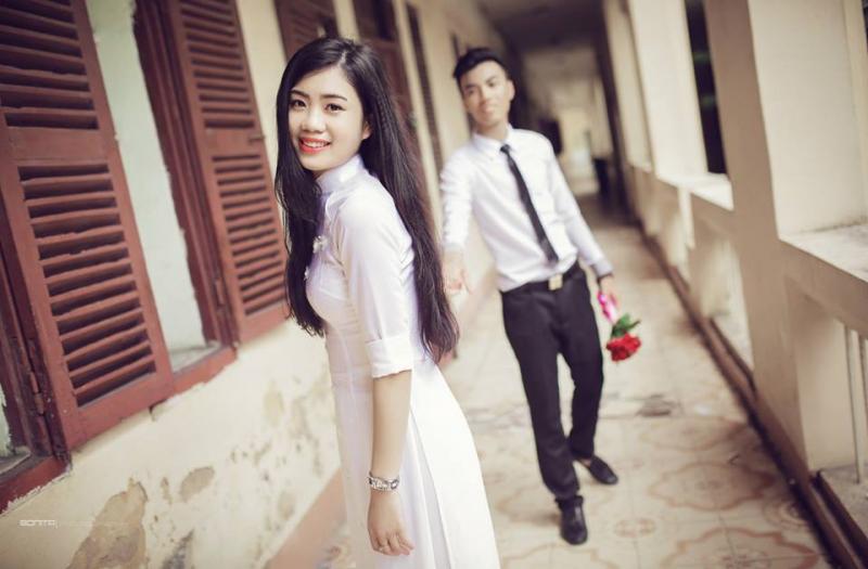 Tình yêu tuổi học trò cũng có 2 mặt
