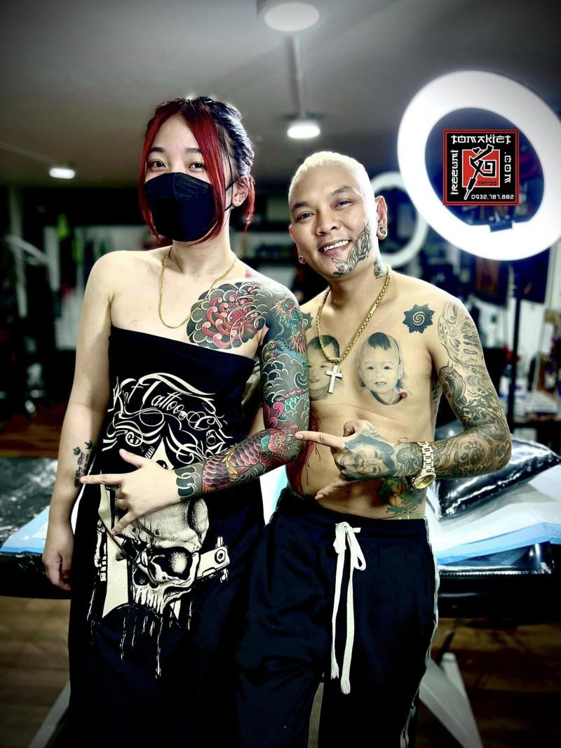 Tomakiet Tattoo
