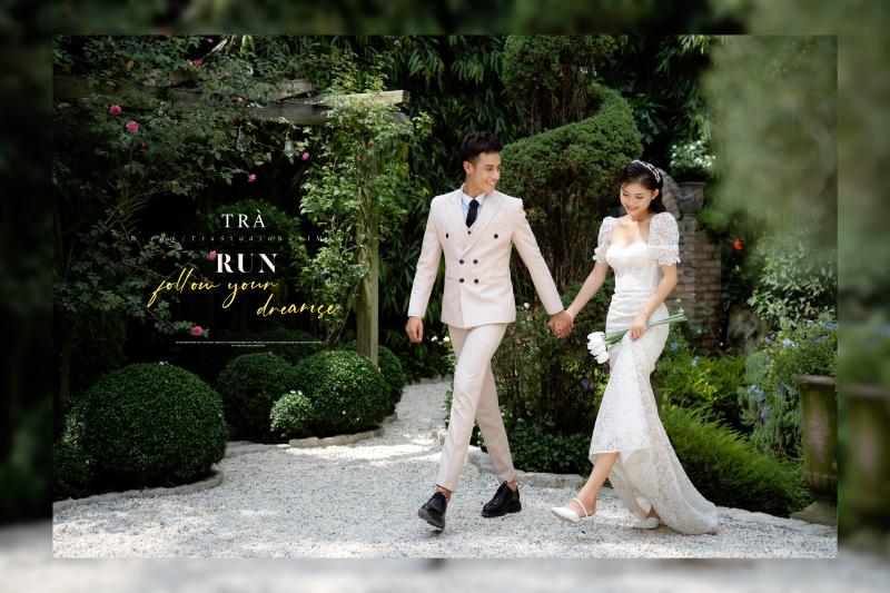 Trà Wedding & Studio