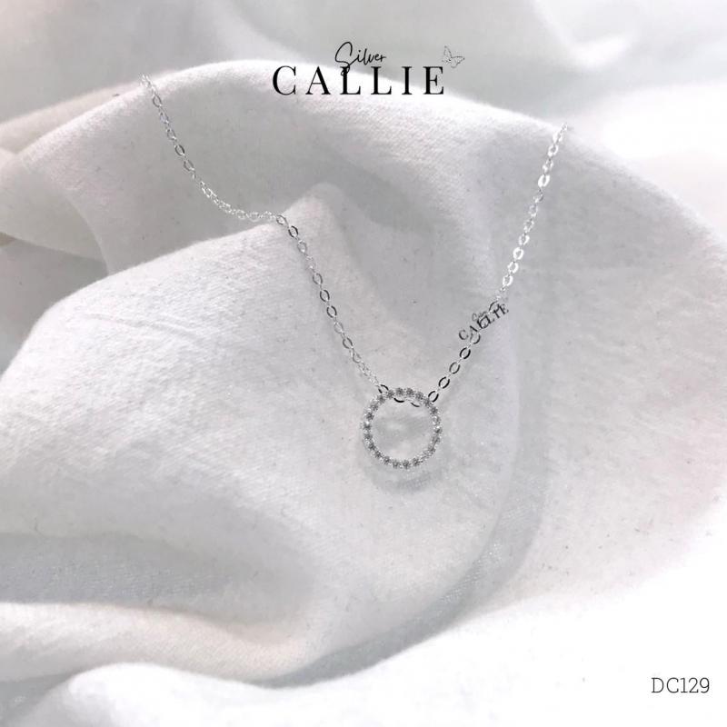 Trang sức bạc Callie Silver