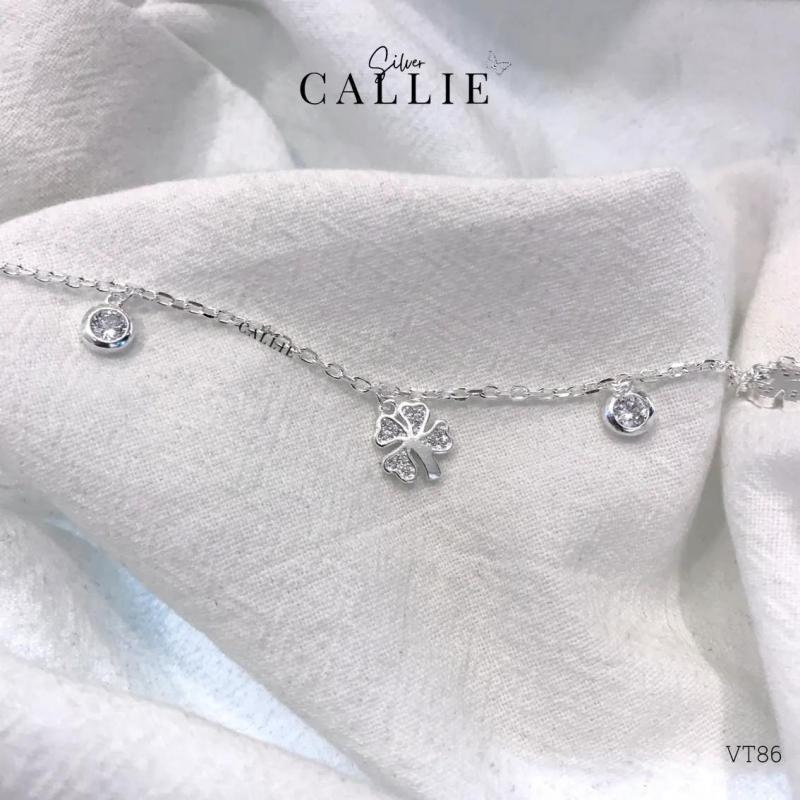 Trang sức bạc Callie Silver