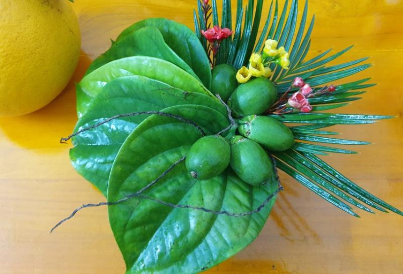 Trầu cau