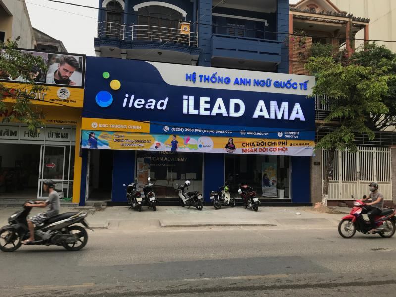 Hệ thống Trung tâm Anh ngữ iLead AMA Huế
