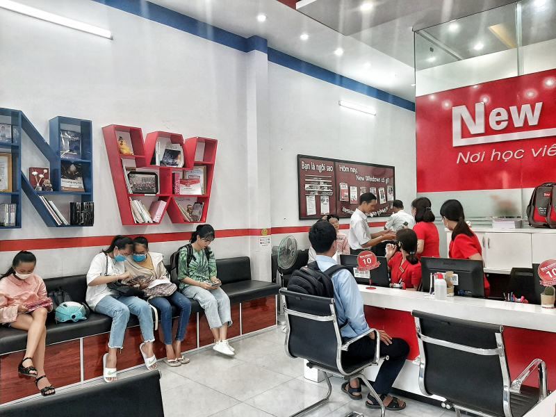 Trung tâm Ngoại ngữ New Windows