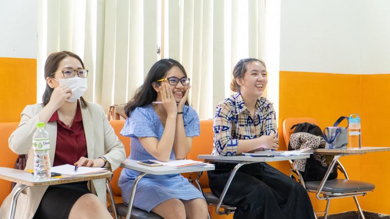 Trung Tâm Anh Ngữ Việt Mỹ VASS