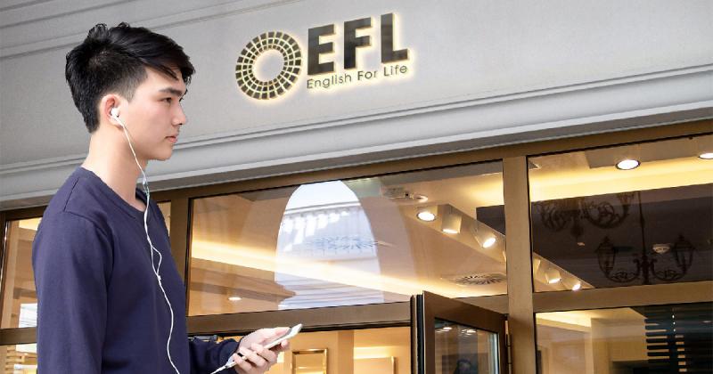 Trung Tâm ngoại Ngữ EFL (English for Life)