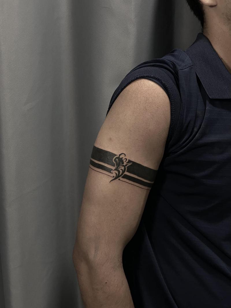 Trung Tattoo - Tattoo Quận 7