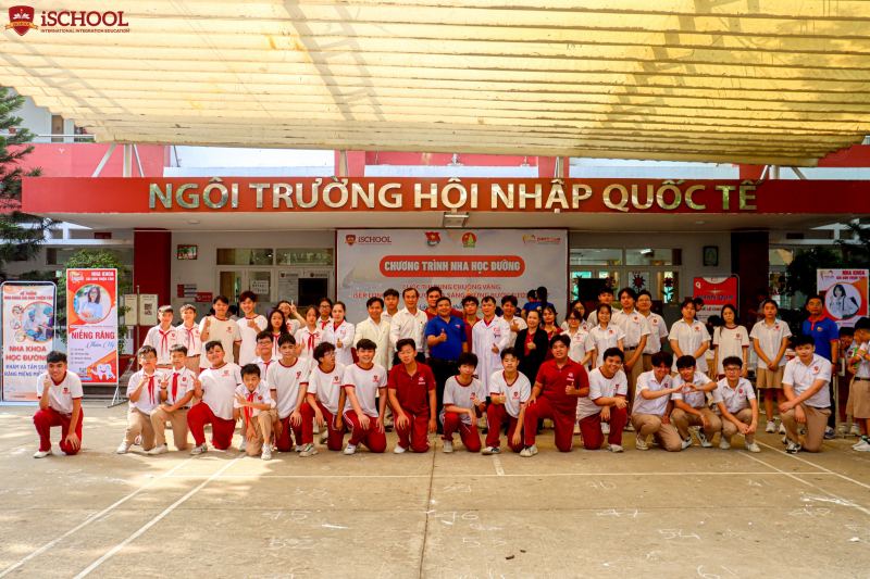 Trường Hội nhập Quốc tế iSchool Long An